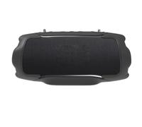 Custodia protettiva da viaggio in silicone per JBL XTREME5 altoparlante custodia protettiva antipolvere antiurto e anti-caduta (Nero)