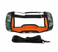 Custodia protettiva da viaggio per altoparlanti JBL XTREME 5, robusta custodia rigida con tracolla, resistente ai graffi, per campeggio, escursionismo, copertura portatile per attrezzi (mimetica)