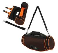 Custodia protettiva da viaggio per JBL Boombox 4, custodia protettiva in rete con tracolla rimovibile per altoparlante Bluetooth portatile Boombox 4