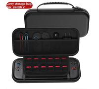 Custodia protettiva da viaggio per Nintendo Switch 2 Console Custodia rigida in EVA per accessori Switch 2