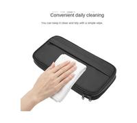 Custodia Protettiva da Viaggio per Tastiera Wireless per MX Keys , Borsa di Stoccaggio per Tastiera (Solo Custodia)