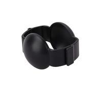 Custodia protettiva della lente compatibile con Insta360 X4, protettore del tappo della lente della macchina fotografica di sport d'azione Testa fotocamera protezione Snap-on copertura antipolvere