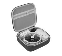 Custodia protettiva dell'organizzatore Per DJI Flip Borsa di stoccaggio Custodia rigida portatile Custodia da viaggio con gancio Anti-graffio Anti-goccia Borsetta Valigia Accessorio (Nero)