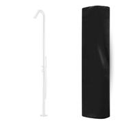 Custodia protettiva doccia esterna impermeabile antivento rivestimento anti UV - CONFEZIONE: 1 pz., Modello: Leccio
