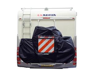 Custodia protettiva due biciclette su portabici Eagle II DS Covers