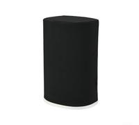 Custodia protettiva elastica per altoparlanti Sonos Move e Move2, copertura antipolvere in nylon nero con design pieghevole per uso interno ed esterno, facile da installare