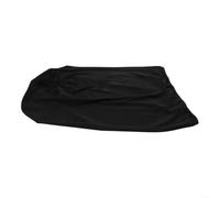 Custodia protettiva elasticizzata per altoparlante portatile JBL per partybox 520, antiurto, antipolvere, con aperture per maniglia, per feste all'aperto, 41,5 x 37 x 77 cm