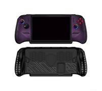 Custodia protettiva ergonomica per TPU con supporto per console portatile MSI Claw 8 AI+, cover morbida con impugnatura