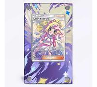Custodia protettiva estesa per carte d'arte Pokémon Lillie's Full Force 230/236