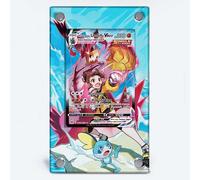 Custodia protettiva estesa per opere d'arte Pokémon Single Strike Urshifu VMA...