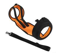 Custodia Protettiva EVA per JBL per boombox 4 con Tracolla, Cover Rigida Antiurto e Antipolvere per Altoparlante Portatile da Viaggio 25x23cm