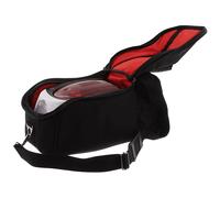 CUSTODIA PROTETTIVA EVOLIS Badgy Travel Bag, Evolis Badgy100 / Badgy200, Tessuto tecnico resistente, Nero