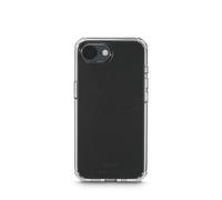 Hama Custodia Extreme Protect per Apple iPhone 16e, con licenza D3O, antiurto, anticaduta e infrangibile, trasparente, senza ingiallimento, per ricarica induttiva