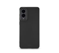 Cover Di Protezione "FANTASTIC FEEL" Per Samsung Galaxy S25 Edge, Nera