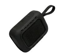 Custodia protettiva flessibile in silicone per la custodia della soundbar portatile GO 5 adatta perfettamente a tutti i pulsanti Copertura esterna scoperta