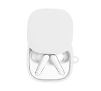 Custodia protettiva flessibile per auricolari, guscio antiurto, custodia lavabile, custodia antipolvere che impedisce l'ingresso di sporco di accesso alla porta di ricarica