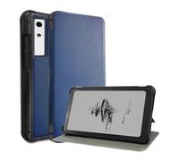 Custodia protettiva Flip compatibile con Boox Palma 2 6.13'' 2024 eReader, sottile, leggera, antiurto, magnetica, con funzione di sospensione/riattivazione automatica(Dark Blue)