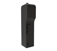 Custodia protettiva flip-top per DJI Pocket 3 con robusta struttura in ABS e sistema di organizzazione interna per filtri e schede di memoria