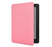 Custodia Protettiva for Kindle Paperwhite 12a Generazione 2024 Rilasciata 7 Pollici con Copertura Intelligente Auto Sleep WKE in Pelle PU, Leggera e Resistente all'Acqua