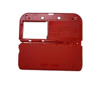 Custodia protettiva for superficie laterale B, for alloggiamento posteriore della console Nintendo 2DS(Red)