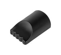 Custodia Protettiva For Supporto Piede In Silicone For Scooter Elettrico Compatibile Con Ninebot ZT3 ZT3 Pro G2 G3 G65 Accessori For Copertura Cavalletto KickScooter(Black)