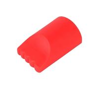 Custodia Protettiva For Supporto Piede In Silicone For Scooter Elettrico Compatibile Con Ninebot ZT3 ZT3 Pro G2 G3 G65 Accessori For Copertura Cavalletto KickScooter(Red)