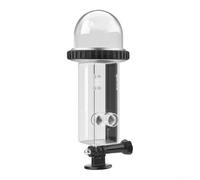Custodia protettiva galleggiante per DJI per osmo Pocket 3 galleggiante | Materiale PC di alta qualità, trasparente, resistente ai graffi, per una costruzione durevole, sicuro sott'acqua