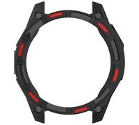 Custodia protettiva Garmin Enduro 3 Rugged Armor - Nero/Rosso
