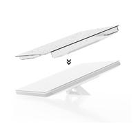 Custodia Protettiva Gen 4, Custodia Rigida Portatile con Protezione UV da Viaggio All'aperto, Accessori Copertura PC per Antenna Parabolica V4