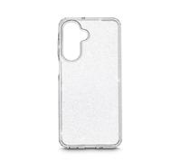 White Diamonds Cover "Glitter Case" Germania per Samsung Galaxy A17, trasparente