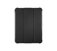 Custodia protettiva - HAMA - iPad 11 (2025) - Nero - Protezione rinforzata - Materiali riciclati