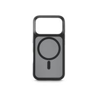 White Diamonds Hybrid Case Cover Apple iPhone 17 Pro Nero Compatibile con