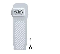 Custodia protettiva impermeabile Caratteristica Custodia Per Pocket 3 Fotocamera Palmare Anti Graffio Impugnatura Ergonomica Leggera Copertura protettiva per fotocamera