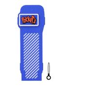 Custodia protettiva impermeabile Caratteristica Custodia Per Pocket 3 Fotocamera Palmare Anti Graffio Impugnatura Ergonomica Leggera Copertura protettiva per fotocamera