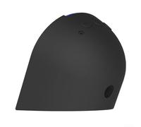 Custodia protettiva impermeabile in morbido silicone antiurto per altoparlanti per ECHO-Pop versione 2023 (nero)