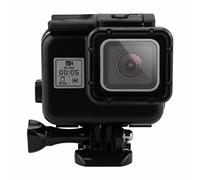 Custodia protettiva impermeabile per fotocamera touch screen per GoPro Hero 5/6/7