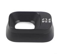 Custodia protettiva in ABS nero per DJI per fotocamera cardanica nera | Materiale ABS, design leggero, estetica nera, adatta per gimbal dji, protezione per l'uso quotidiano