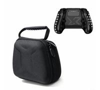Custodia protettiva in EVA e borsa per il trasporto, per Steam Controller 2 Gamepad per TPU Shield contro graffi e urti Soluzione compatta da viaggio per i giocatori