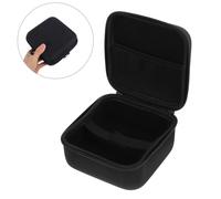 Custodia protettiva in EVA nera: custodia per hard disk, custodia per