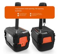 Custodia protettiva in EVA nera per Jackery Explorer 1000 v2 con ampio spazio
