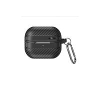 Custodia Protettiva Per Auricolari INF Custodia protettiva in fibra di carbonio per Samsung Galaxy Buds3/3pro