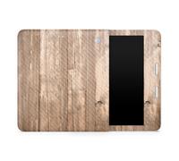 Custodia protettiva in fibra di carbonio per tablet compatibile con Kobo Libra 2 (2023) - On The Fence - Pellicola protettiva in vinile 3M di alt