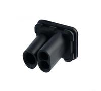 Custodia protettiva in gomma per motoseghe 1122-123-7503 in gomma nera resistente per MS640 MS650 MS660 facile montaggio sedile ottimizzato accessori per la manutenzione 1 pezzo