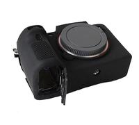Custodia protettiva in gomma siliconica elastica per Sony A7RIII A7 Mark 3 A7R3 accessorio di ricambio