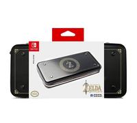 CUSTODIA PROTETTIVA IN METALLO HORI ZELDA UFFICIALE NINTENDO SWITCH NUOVO NERO