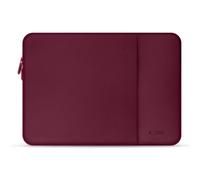 Custodia protettiva in neoprene per laptop da 14'' - bordeaux