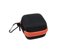 Custodia protettiva in nylon per dispositivi digitali angolati Custodia per attrezzi con cerniera per costruttori e appassionati Accessori per l ' esplorazione geologica