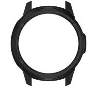 COPERTURA PROTETTIVA INF Custodia in PC per Garmin Venu 4 45 mm Nero, Policarbonato (PC)