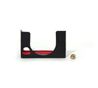 Custodia protettiva in pelle per fotocamera Leica Sofort 2, mezza custodia in pelle compatibile con fotocamera Leica Sofort 2, Nero , Custodia protettiva in pelle per fotocamera Leica Sofort 2