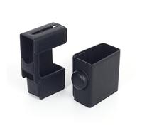 Custodia protettiva in pelle per Instax mini Evo Cinema, custodia protettiva in PU Mini EVO con tracolla regolabile, borsa per il trasporto in tinta unita